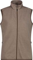 Woman Fleece Fleece Vest