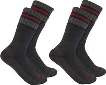 Carhartt Heavyweight Synthetic-wool Blend Boot Sock 2 Pairs