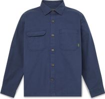 Timberland Mens Twill Overshirt Herren Freizeitjacke