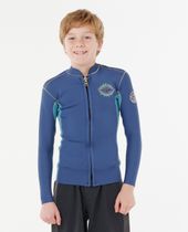 RipCurl Kids Dawn Patrol Full Zip Jacket Boys Swimwear