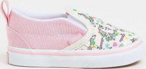 Slip-on V