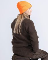 Hurricane Full Zip Women Sweater