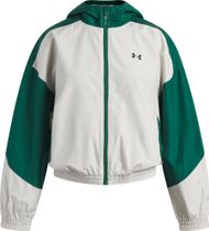 Under Armour G Icon Woven Full Zip Girls's Longsleeve