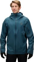 Black Diamond M Recon LT Stretch Shell Unisex's backcountry ski jacket