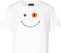 Save the Duck Gilma Damen T-Shirt für sämtliche Outdoor Aktivitäten