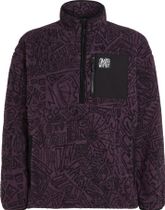 Surf Heroes High-pile Half-zip Fleece