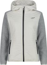 Woman Jacket Hybrid FIX Hood