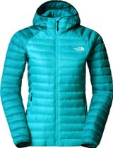 Womens Bettaforca Light Down Hooded Jacket