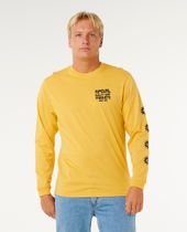 RipCurl Pacific Rinse Long Sleeve Tee Herren Longsleeve für Freizeit und Outdooraktivitäten