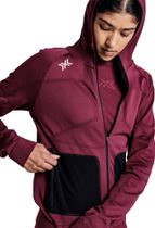 X-Bionic X-ential Hooded Jacket Women