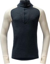 Devold of Norway Expedition Merino Silk Zip MAN Herren Langlaufunterwäsche
