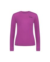Womens Cascade Merino Base Layer Long Sleeve