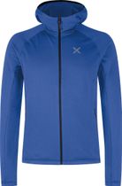 Fadis Grid Hooded Maglia