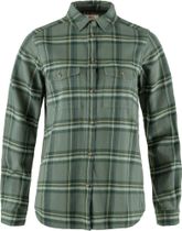 övik Heavy Flannel Shirt W