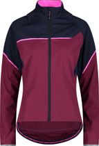 CMP Woman Jacket With Detachable Sleeves Women's ski touring jacket