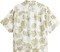 Vans Van Doren Printed Camp SS Shirt 3