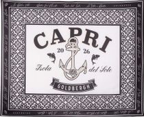 Goldbergh Veladora Pareo