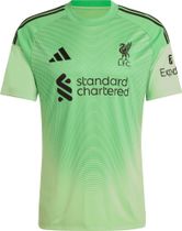 adidas Liverpool FC 25/26 Goalkeeper Jersey