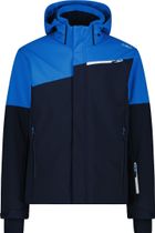 MAN Jacket Zip Hood