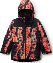 Lightning Lift IV Printed Jacket
