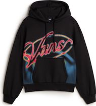 Outer Ring Retro Hoodie