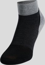 The Performance Wool Quarter Hiking Socks