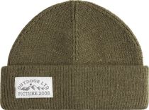 Picture Camot Beanie Ultraflache Mütze