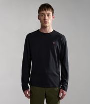 Napapijri Salis LS 1 Herren Longsleeve für Freizeit und Outdooraktivitäten