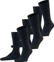 Family 3-Pack Herren Socken