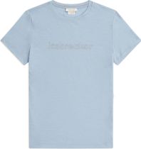 Icebreaker Women M 150 Tech Lite Short Sleeve Tee Ibstitchlin Damen T-Shirt für sämtliche Outdoor Aktivitäten