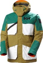 Ullr D Heritage Long Jacket