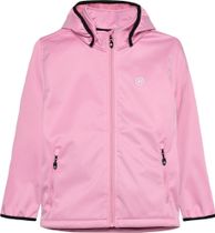 Color Kids Softshell W. Fleece 742588 Kids's midlayer for any outdoor activities