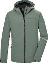 killtec KOS 143 Boys Softshell Jacket Boys's casual jacket
