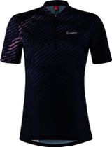 Women Bike Shirt Half Zip Anemon