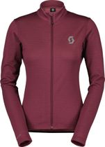 Scott Shirt W's Gravel Warm Merino LS Damen Radtrikot