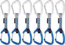 Crag Wire 10 cm Indicator 6-Pack Quickdraws