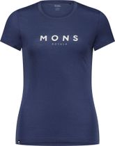Womens Icon Merino Classic Tee-shirt
