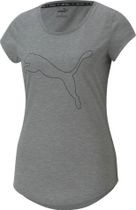 Performance Heather CAT Tee W