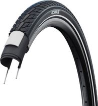 Schwalbe Motion Road Cruiser Plus Schwalbe Line Punctureguard Green