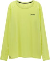 Berghaus Berghaus Delta LS Tee AM Herren Longsleeve für Freizeit und Outdooraktivitäten