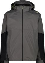 CMP MAN Jacket Zip Hood Detachable INN.JACKET Men's 3-in-1 jacket