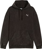Essentials Elevated Relaxed Wash Hoodie FL
