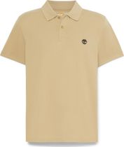 Mens Short Sleeve Stretch Polo