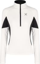 Run Soft 2 Zip Maglia Woman