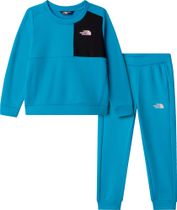 KID TNF Performance Fleece SET
