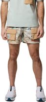 Cove Beach Printed Short
