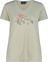 CMP Woman T-shirt Damen T-Shirt für sämtliche Outdoor Aktivitäten