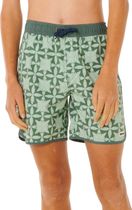 RipCurl Pacific Rinse GEM Volley -boy Outdoor Shorts für Jungen