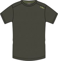 CMP MAN T-shirt Herren T-Shirt für sämtliche Outdoor Aktivitäten