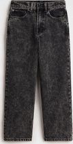 BY Check-5 Baggy Denim Pant